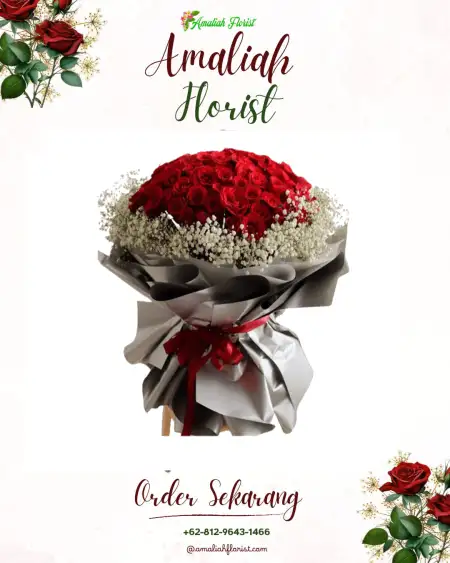 Buket Bunga Blambangan